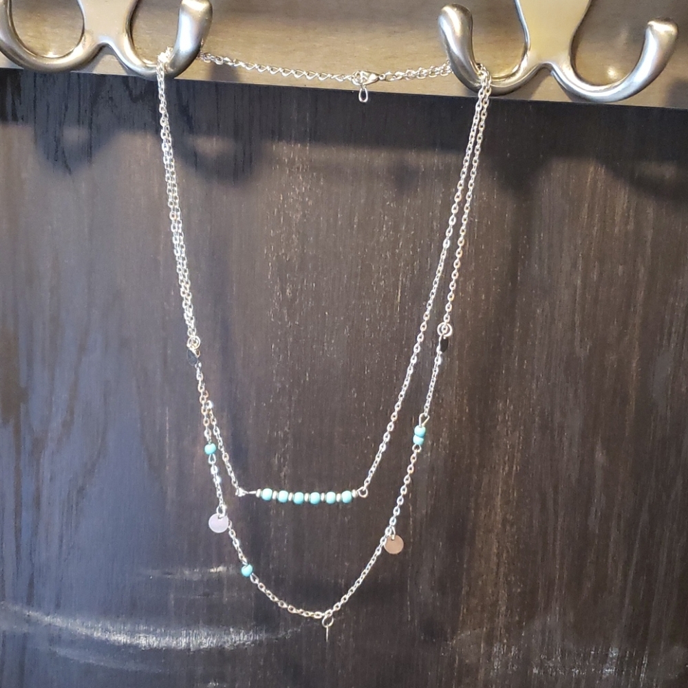 Layered Necklace